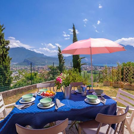 Casa Turchese - Happy Rentals Riva del Garda Exterior photo