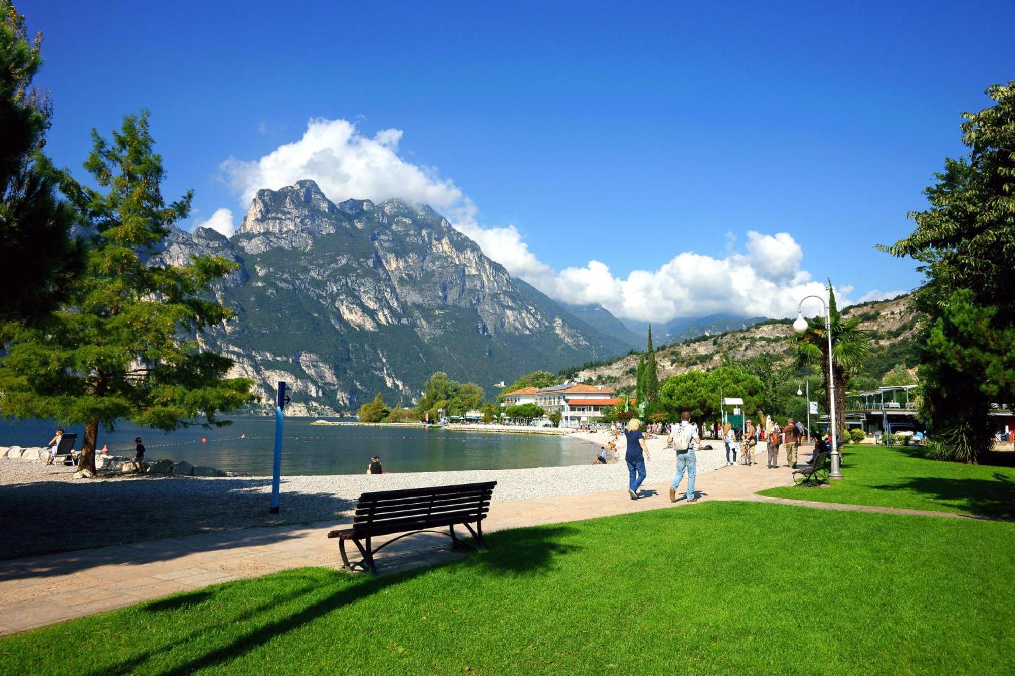 Casa Turchese - Happy Rentals Riva del Garda Exterior photo