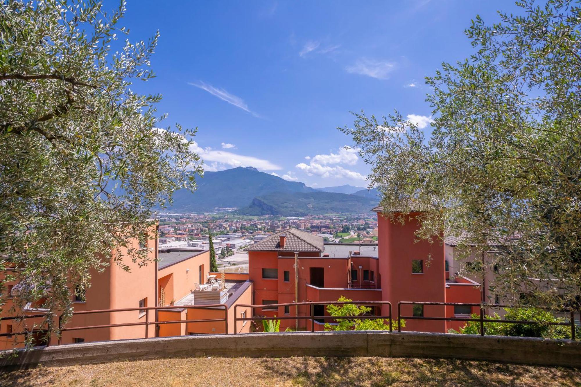 Casa Turchese - Happy Rentals Riva del Garda Exterior photo