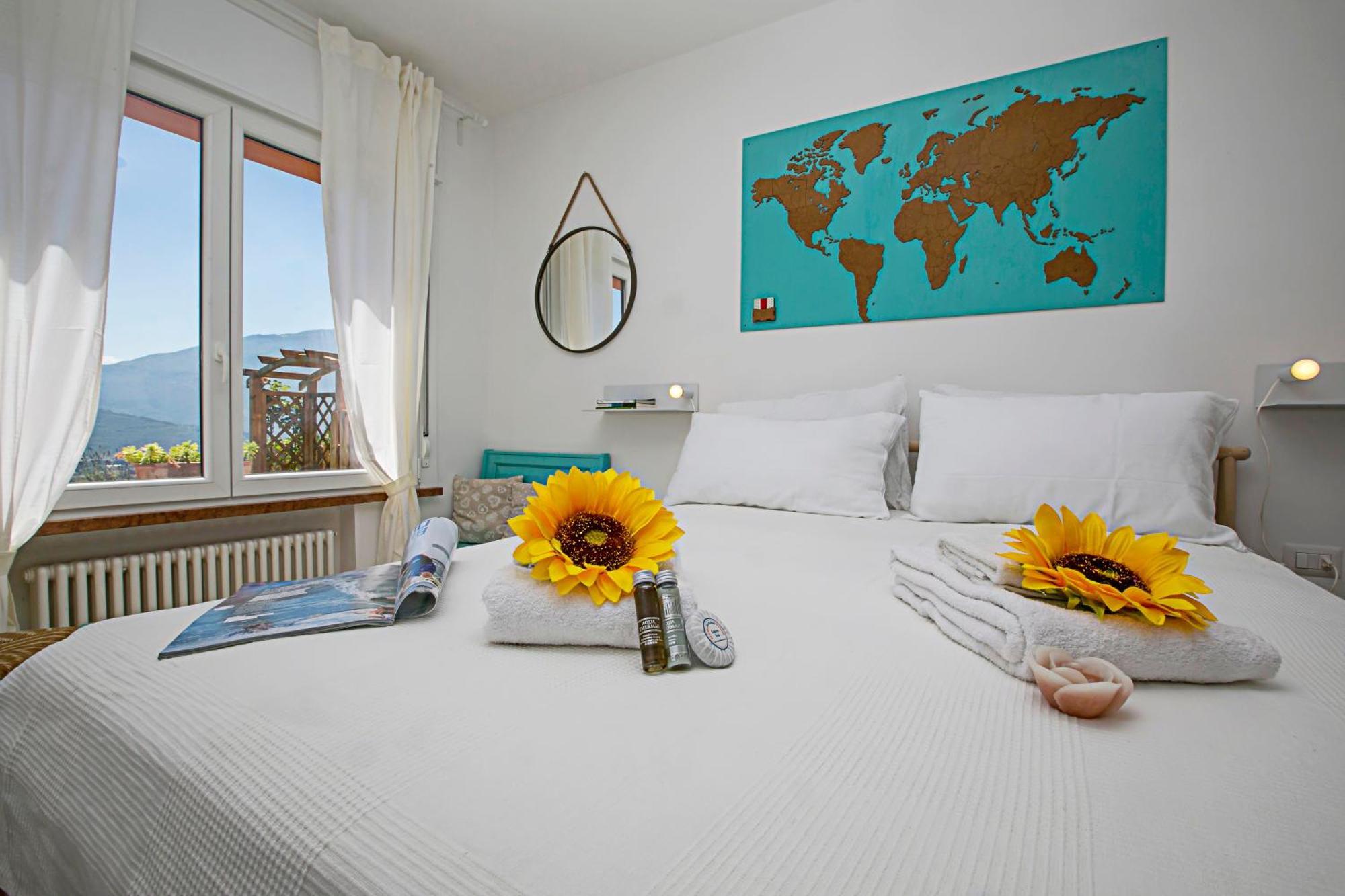Casa Turchese - Happy Rentals Riva del Garda Exterior photo